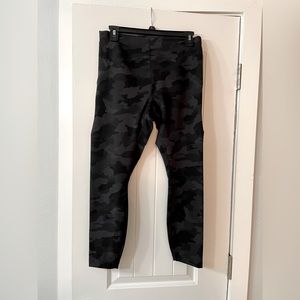 Lululemon Wunder Under Leggings
